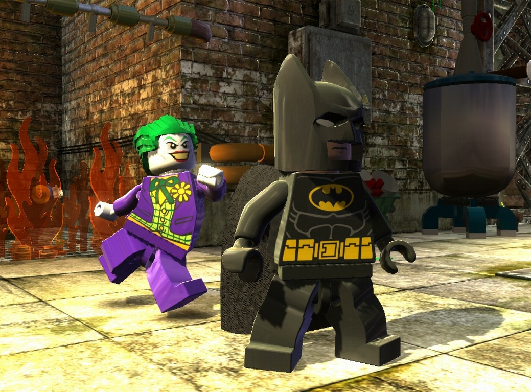 LEGO Batman 2: DC Superheroes - Imagen 35